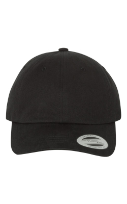 YP Classics 6245PT - Peached Cotton Twill Dad Hat
