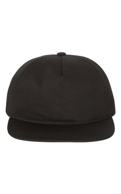 YP Classics 6502 - Unstructured Five-Panel Snapback Cap