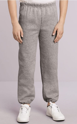 Gildan 18200B - Youth Heavy blend 13.3 oz./lin. yd., 50/50 Sweatpants (G182B)