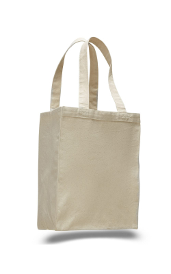 Q-Tees Q1000 - 12L Gussetted Shopping Bag