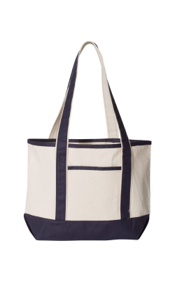 Q-Tees Q125800 - 20L Small Deluxe Tote