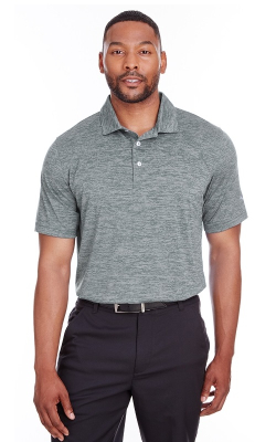 Puma Golf  596801  -  Men's Icon Heather Polo