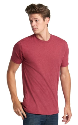 Next Level N6210 Men's CVC Crewneck T-Shirt