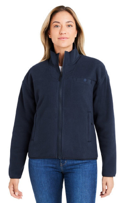 Puma Golf  626904  -  Ladies' Charley Fleece Full-Zip