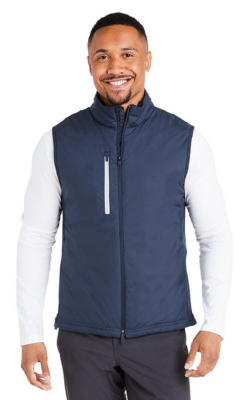 Puma Golf  631106  -  Men's Hielands Vest