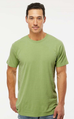 M&O 6500M  -  Unisex Vintage Garment Dye Cotton T-Shirt
