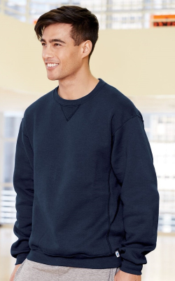 Russell Athletic 698HBM  -  Dri Power® Crewneck Sweatshirt