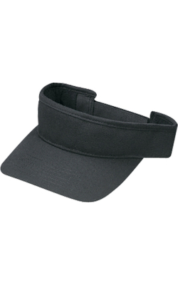 AJM International 6J380U - Deluxe Blended Chino Twill Visor (Adult & Youth)