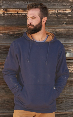 DRI DUCK 7035 - Woodland Fleece Pullover