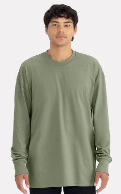 Next Level 7211 - Heavyweight Long Sleeve T-Shirt