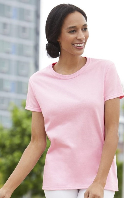 Gildan 2000L - Ladie's Ultra Cotton Short Sleeve Tee (G200L)