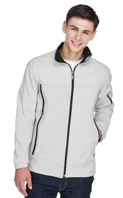 North End  88099  -  Men's Three-Layer Fleece Bonded Performance Soft Shell Jacket