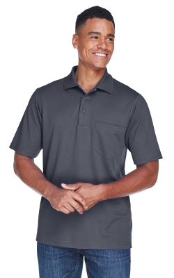 Blank Polo Shirts with Pockets Wholesale TShirtIdeal