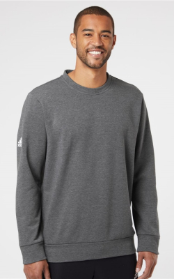 Adidas A434 - Fleece Crewneck Sweatshirt