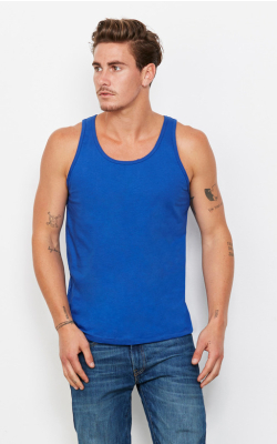 Bella+Canvas 3480 - Unisex Jersey Tank Top