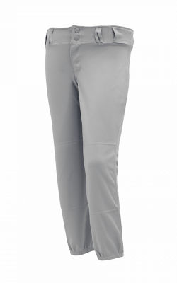 Athletic Knit BA1385L - Ladies Baseball Pant