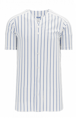 Athletic Knit BA524 - Adult Baseball Jersey