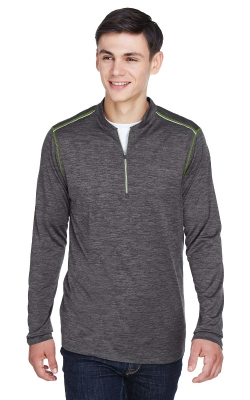 Core 365  CE401  -  Men's Kinetic Performance Quarter-Zip