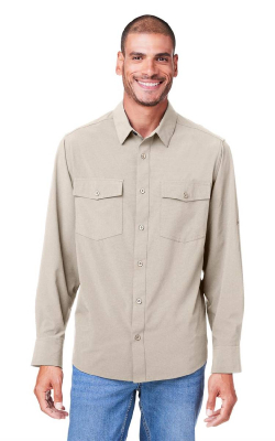 CORE365 CE510L - Ultra UVP® Marina Shirt