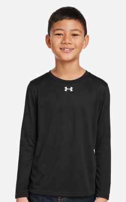 Under Armour 1377488 - Youth Tech™ Team Long Sleeve T-Shirt