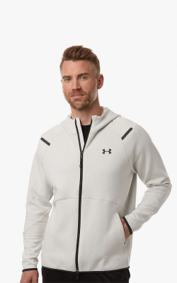 Under Armour 1379806 - Men's Unstoppable Fleece Full-Zip