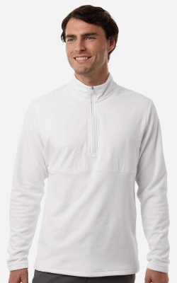 Adidas A2020 - Men's Ultimate365 Cozy Quarter-Zip Pullover