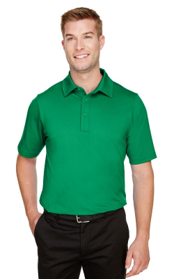 Devon & Jones  DG21  -  Men's CrownLux Performance Range Flex Polo