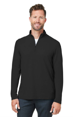 Devon & Jones DG425 - Raleigh Stretch Quarter-Zip Pullover