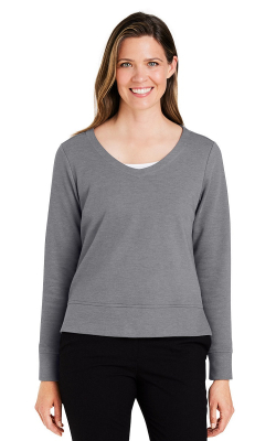 Devon & Jones  DG482W  -  Ladies' New Classics Charleston Pullover
