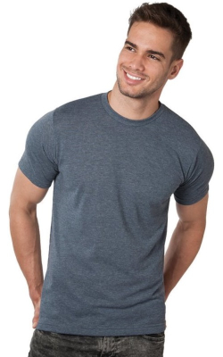 M&O 4800  -  Adult Gold Soft Touch Blank T-Shirt