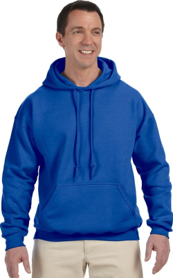 Gildan 12500 - Adult DryBlend® 15 oz./lin. yd., 50/50 Hood (G125)