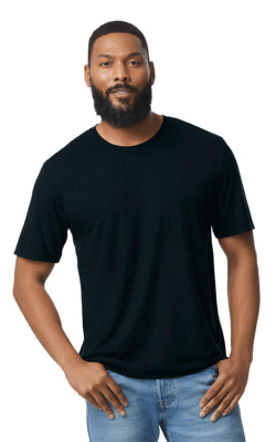 Gildan 6750 - Unisex Softstyle® Triblend T-Shirt
