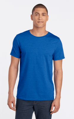  Fruit of the Loom IC47MR - Unisex Iconic T-Shirt