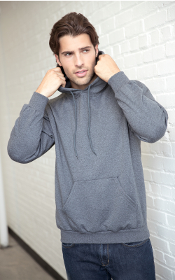 King Fashion KF9011 - Hooded Sweatshirt