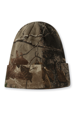 KATI LCB12 - 12" Camo Knit Toque