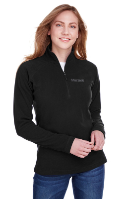 Marmot  M12403  -  Ladies' Rocklin Half-Zip Jacket