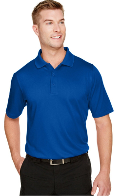 Harriton  M348T  -  Men's Tall Advantage Snag Protection Plus IL Polo
