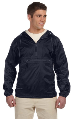 Harriton  M750  -  Adult Packable Nylon Jacket