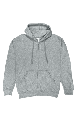 Ideal Apparel M920 - Zipper Flecee