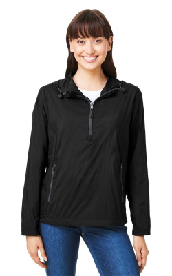 North End NE810W - Anorak léger compact Aura pour femmes