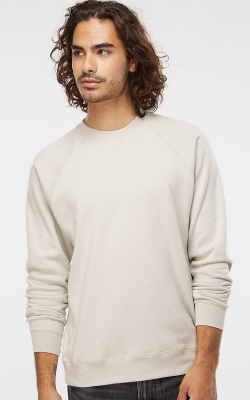 Independent Trading Co. PRM30SBC - Unisex Special Blend Raglan Sweatshirt