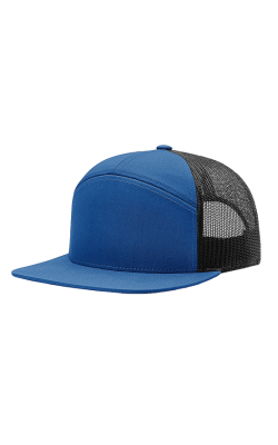 Richardson 168 7  -  Panel Trucker Hat