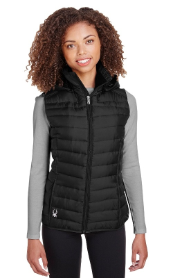 Spyder  S16641  -  Ladies' Supreme Puffer Vest