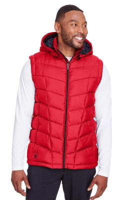 Spyder  S16642  -  Men's Pelmo Puffer Vest