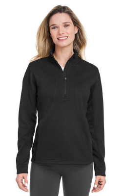 Spyder  S18092  -  Ladies' Constant Canyon  Quarter-Zip