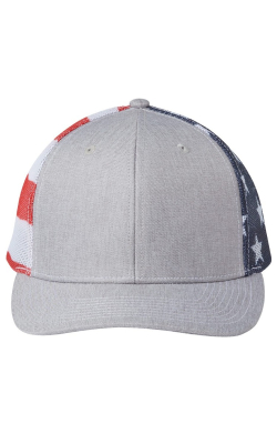 Kati S700M - Printed Mesh Trucker Cap