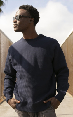 Independent Trading Co. IND5000C Legend - Premium Heavyweight Cross-Grain Sweatshirt