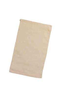 QTees T600  -  Hemmed Fingertip Towel