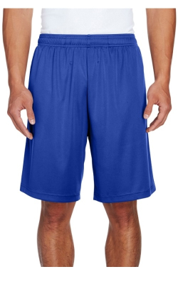 Team 365  TT11SH  -  Men's Zone Performance Short
