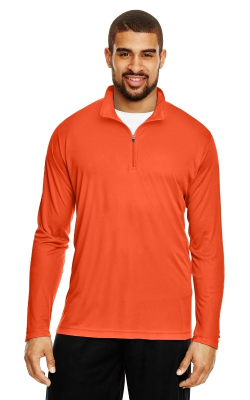 Team 365  TT31  -  Men's Zone Performance Quarter-Zip